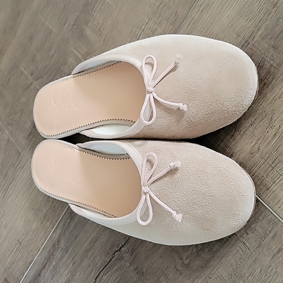 J. Crew Shoes J Crew Zoe Ballet Mule Poshmark